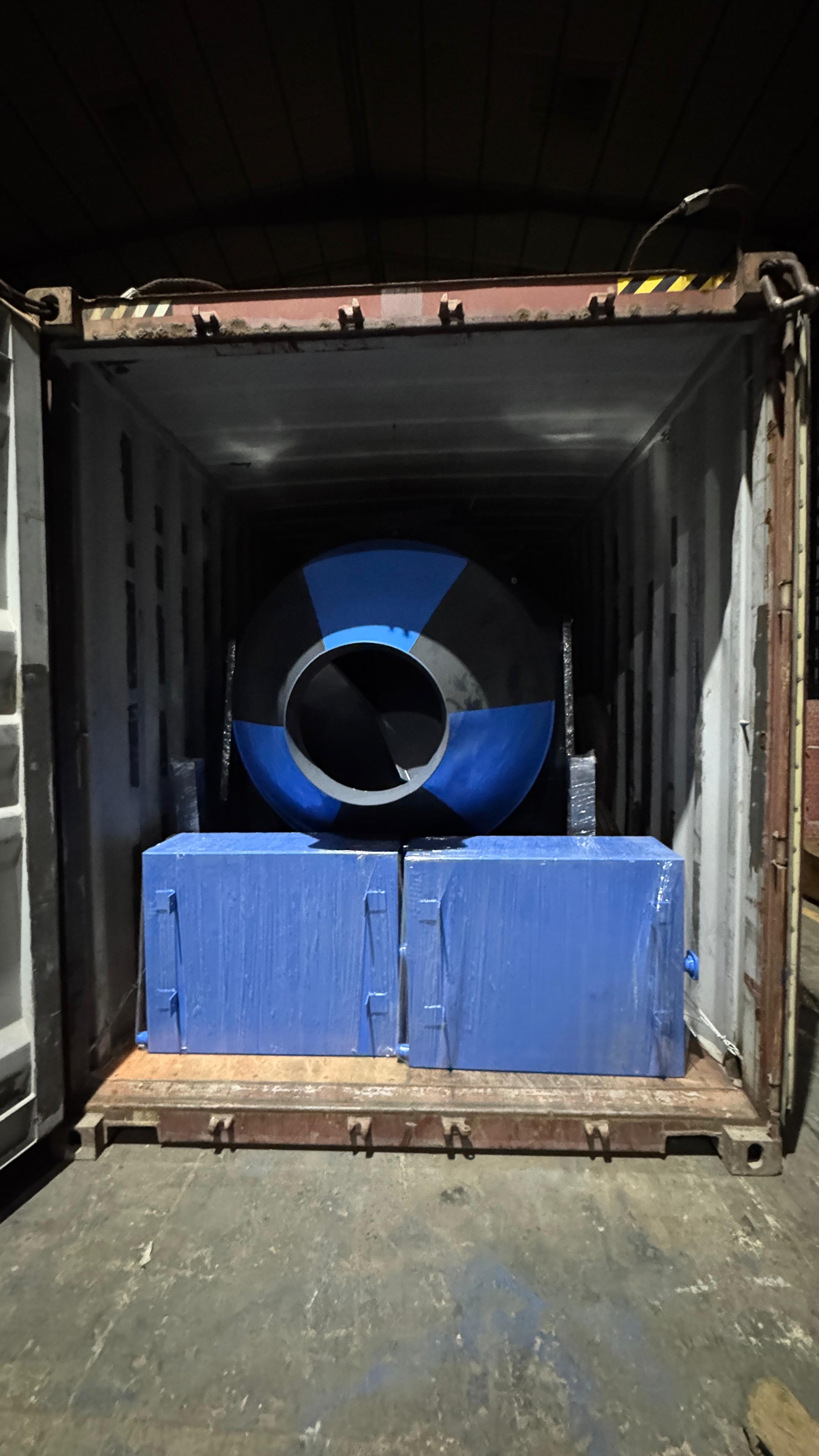 Construction project 455