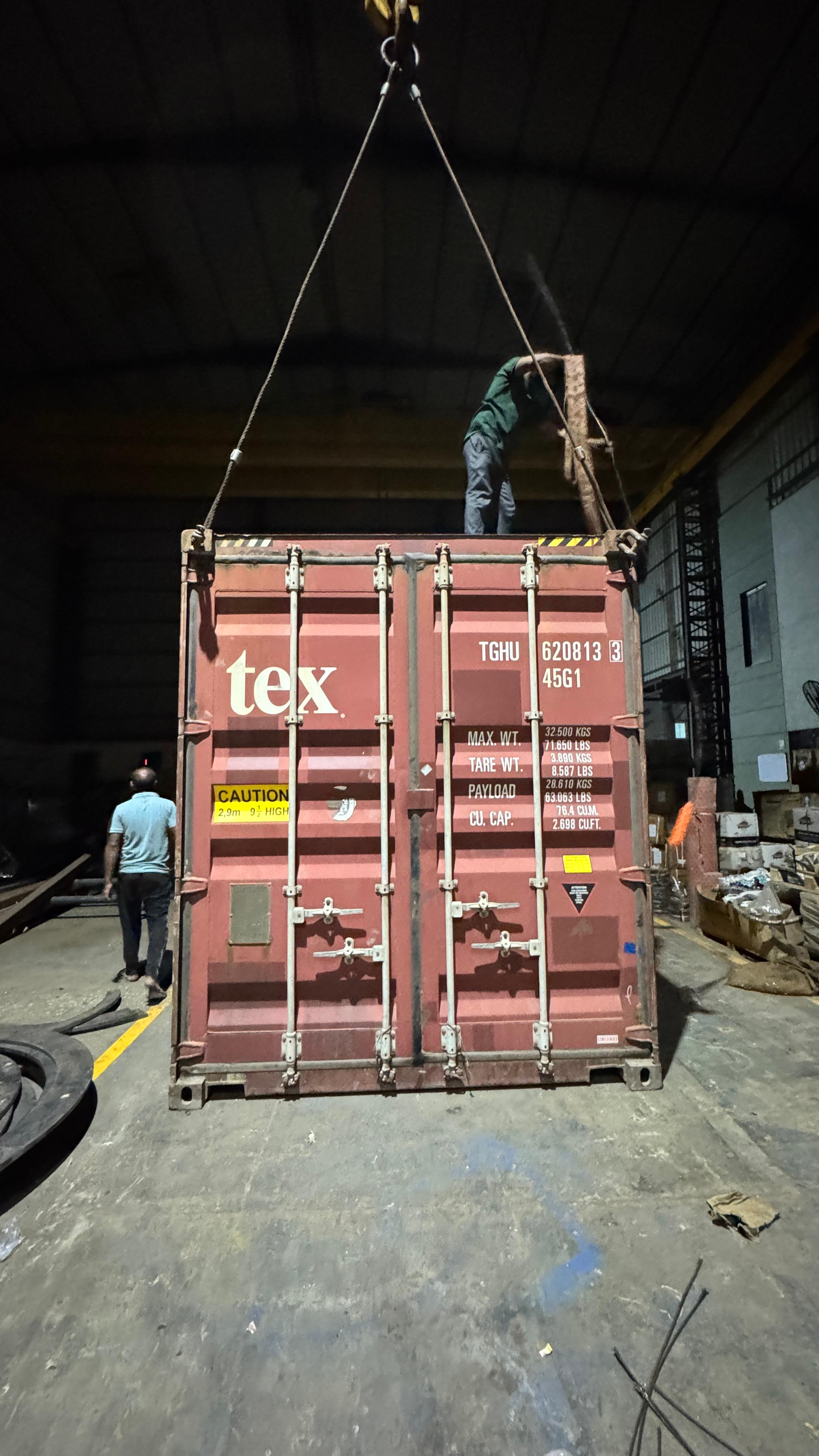 Construction project 556